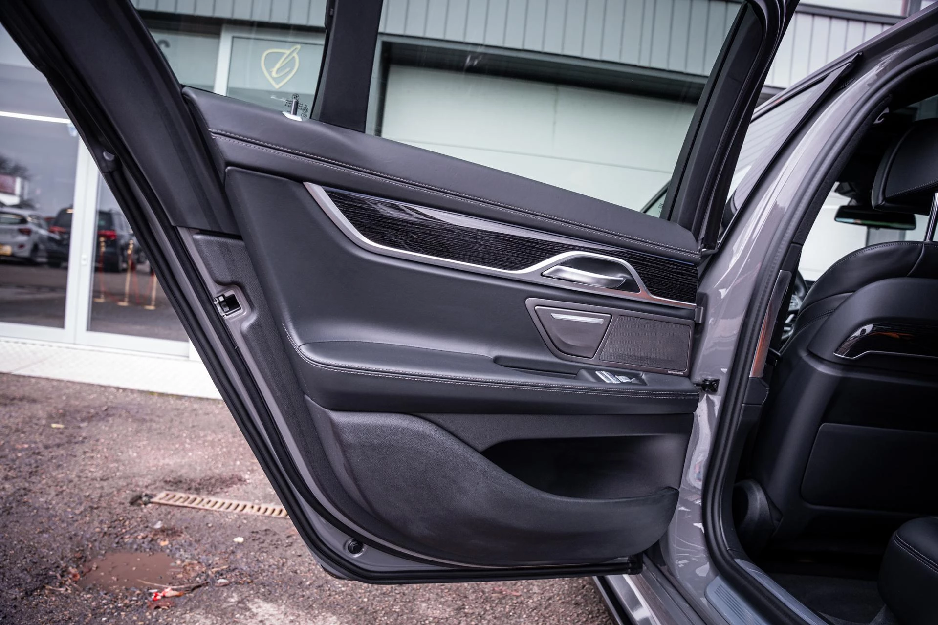 Hoofdafbeelding BMW 7 Serie