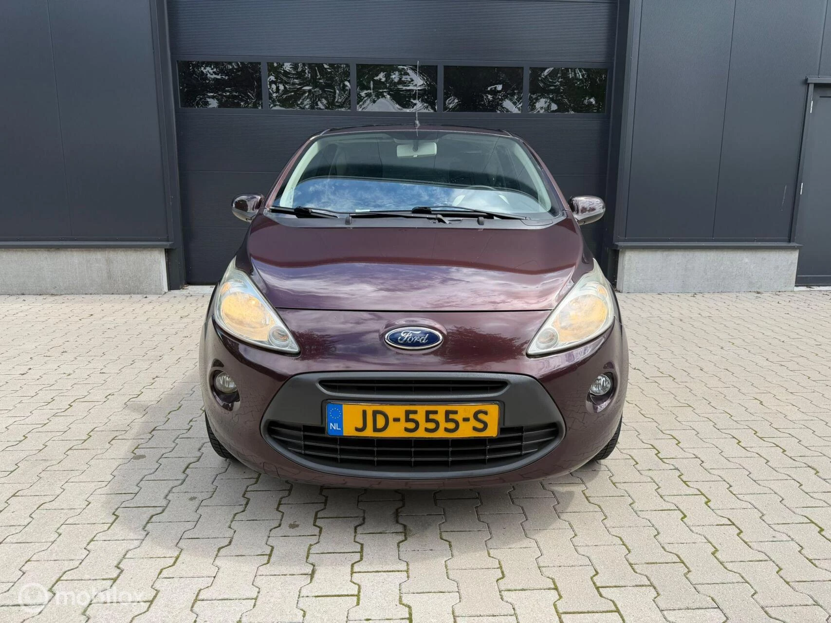 Hoofdafbeelding Ford Ka