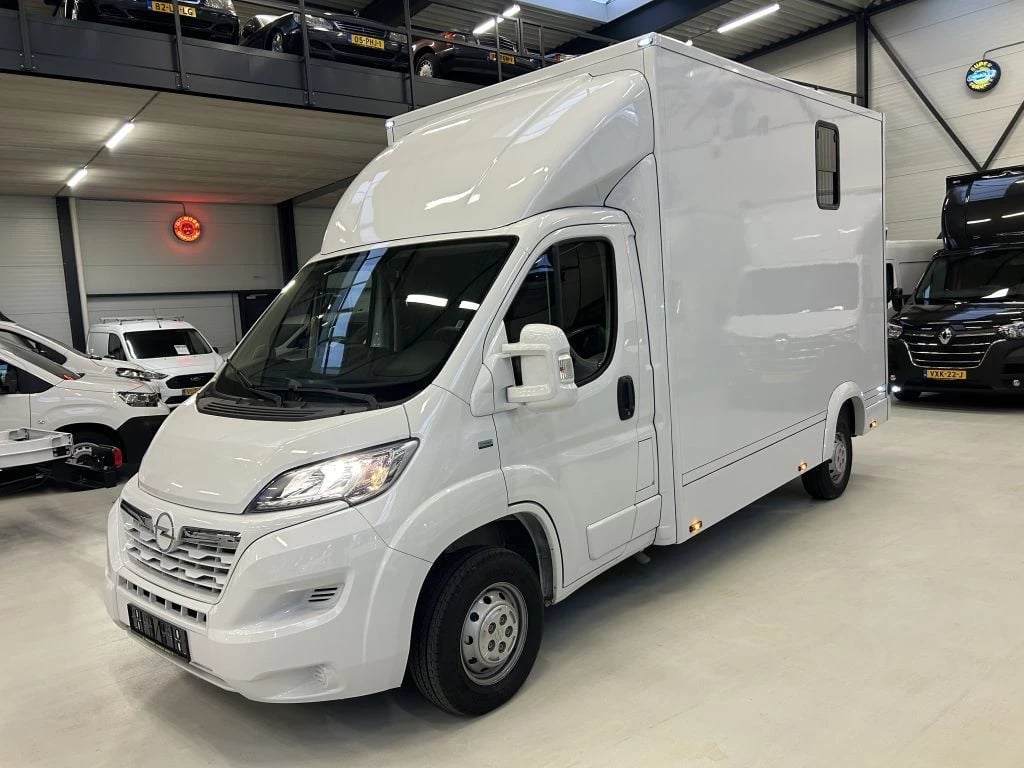 Hoofdafbeelding Opel Movano