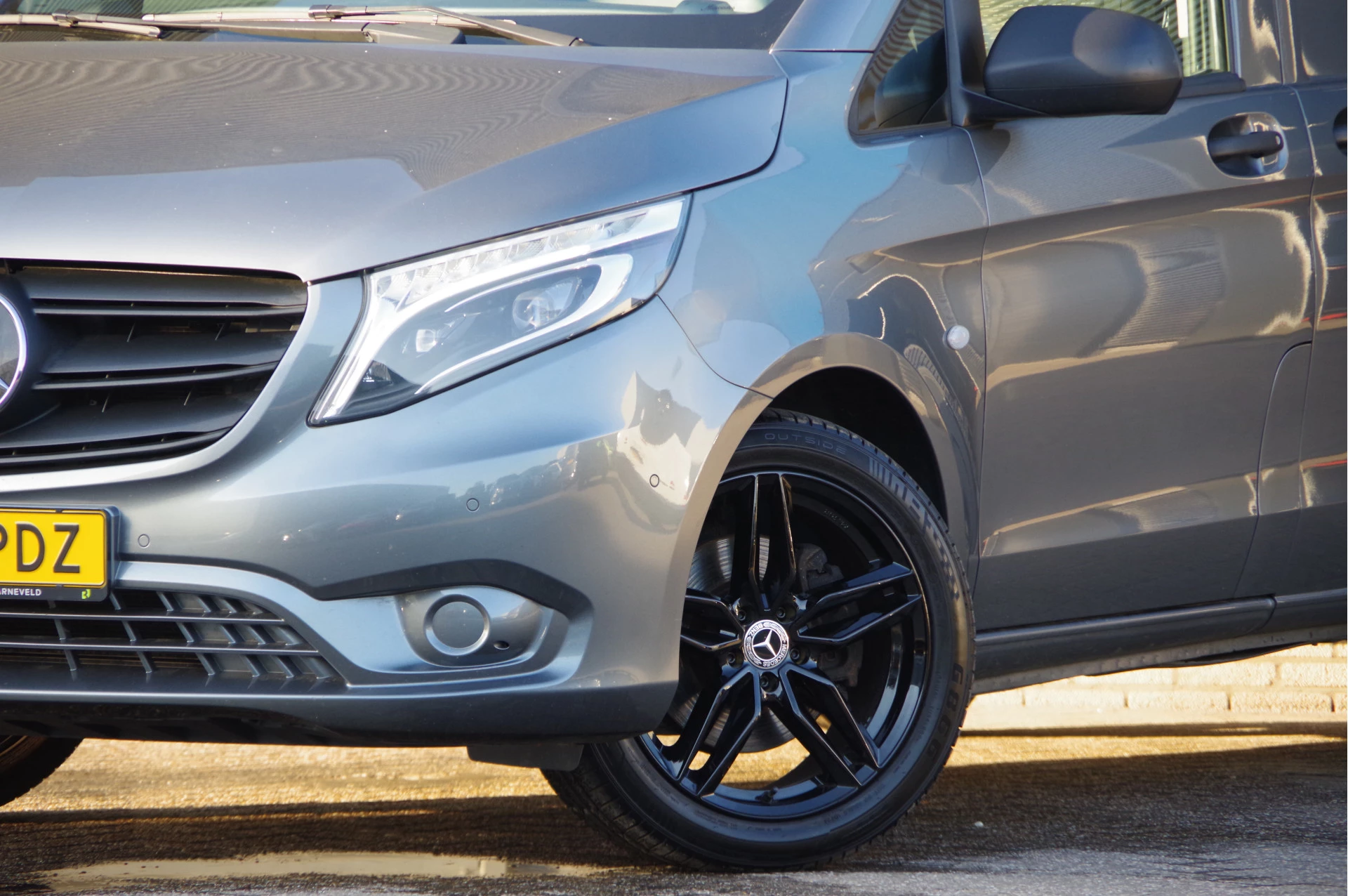 Hoofdafbeelding Mercedes-Benz Vito