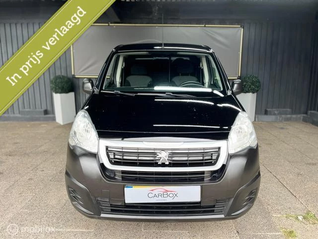 Hoofdafbeelding Peugeot Partner