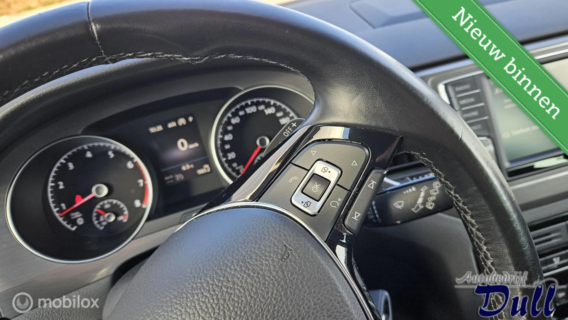 Hoofdafbeelding Volkswagen Golf Sportsvan