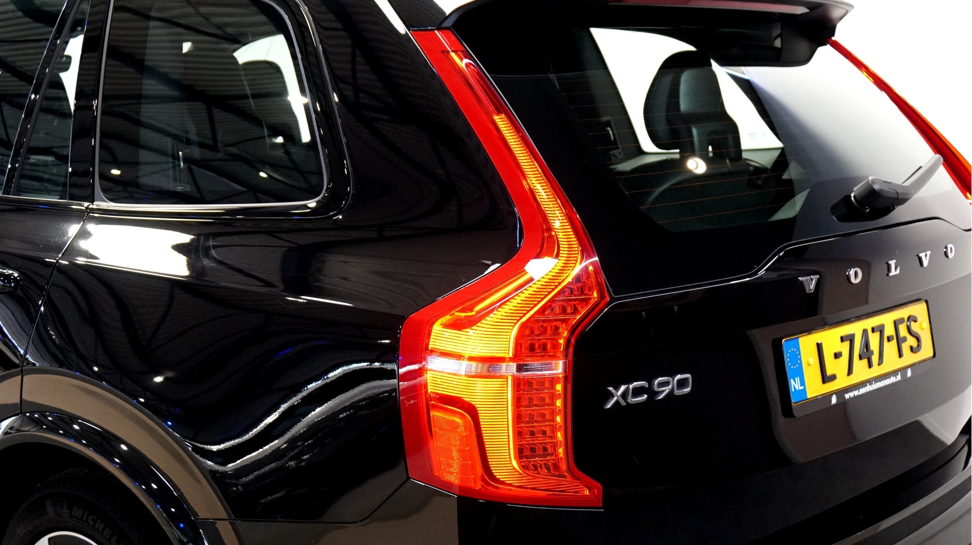Hoofdafbeelding Volvo XC90