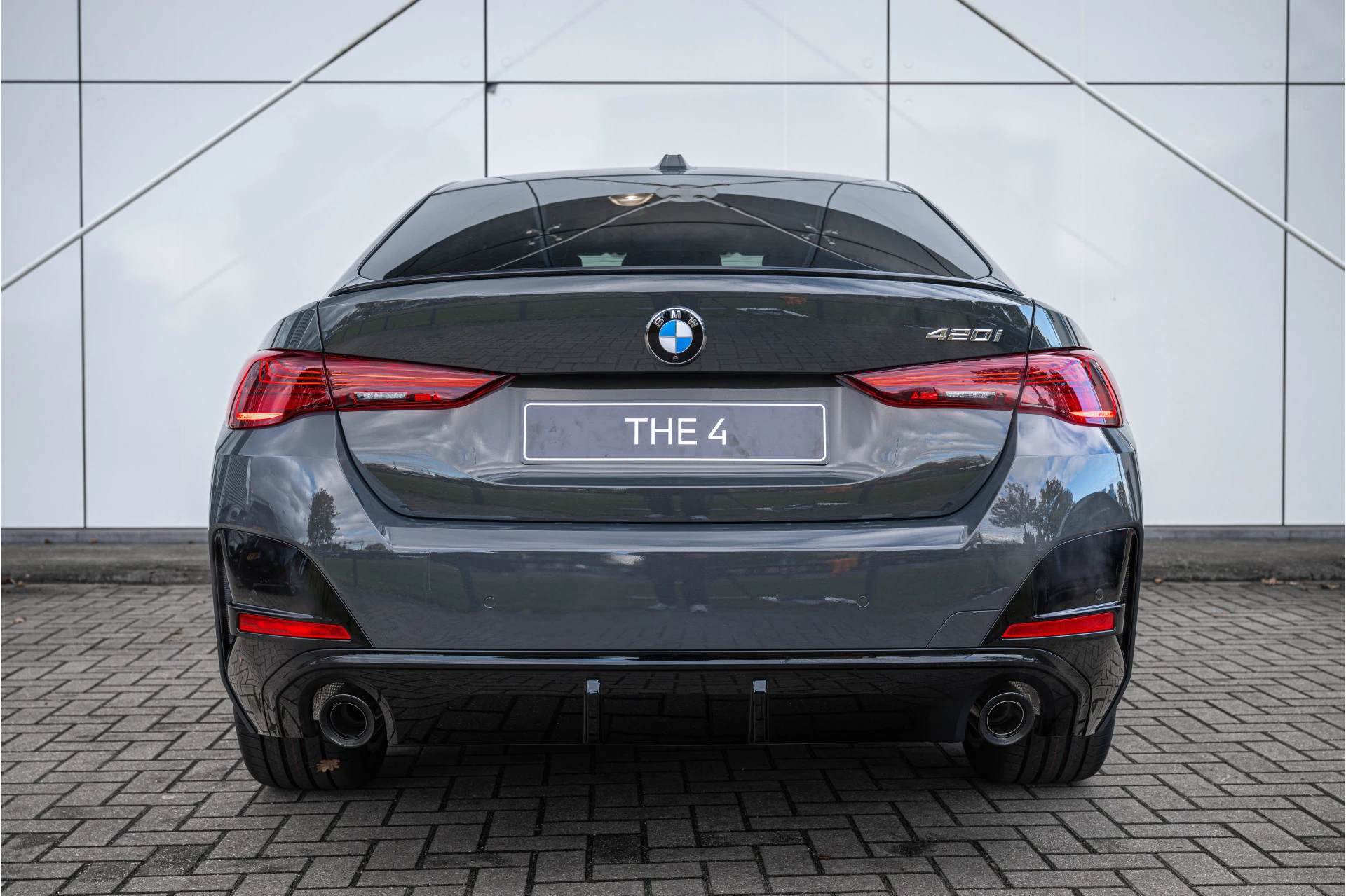 Hoofdafbeelding BMW 4 Serie