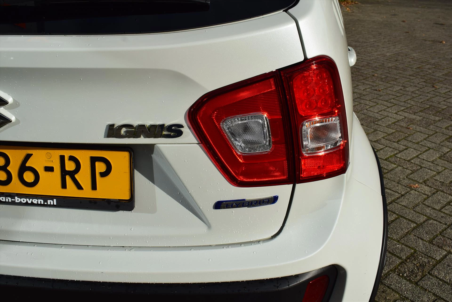 Hoofdafbeelding Suzuki Ignis