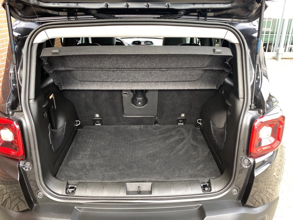 Hoofdafbeelding Jeep Renegade