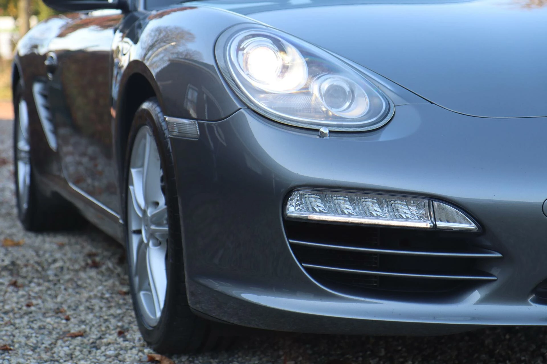 Hoofdafbeelding Porsche Boxster