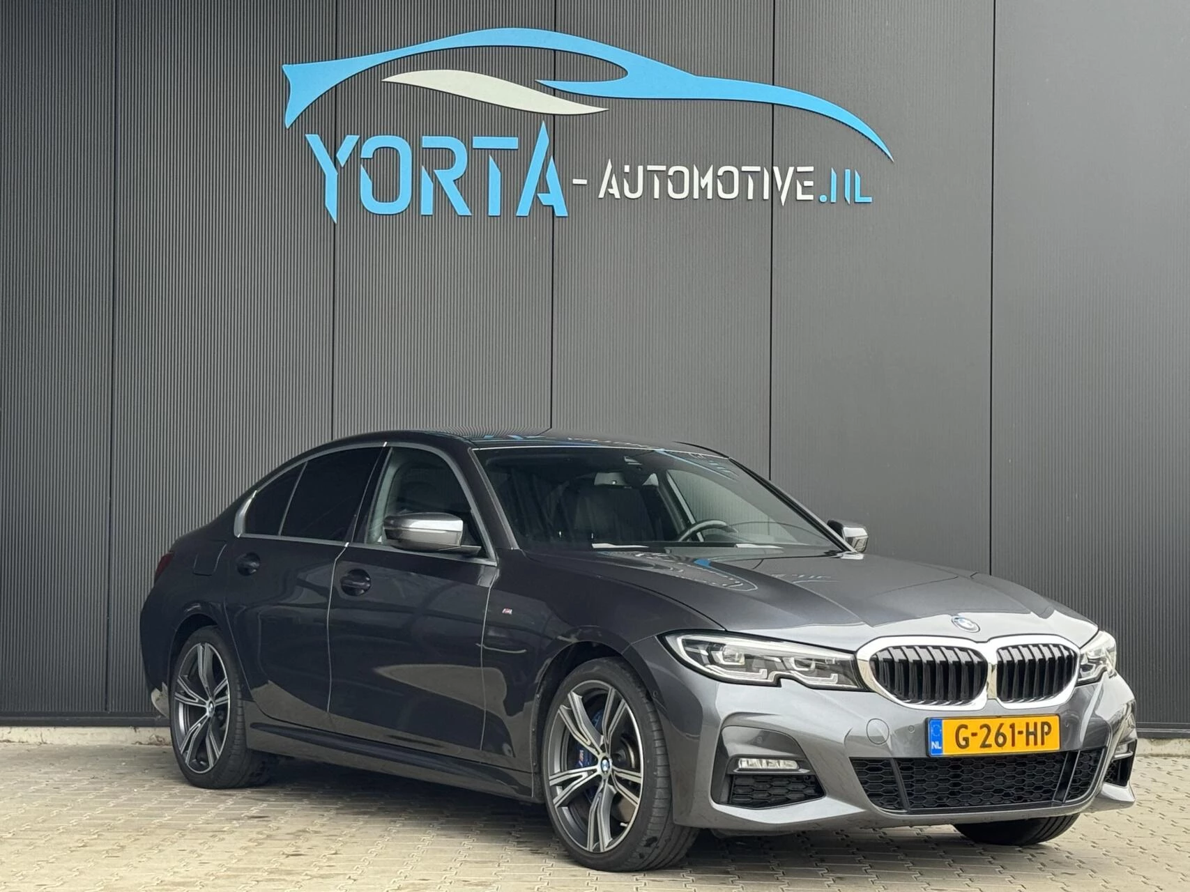 Hoofdafbeelding BMW 3 Serie