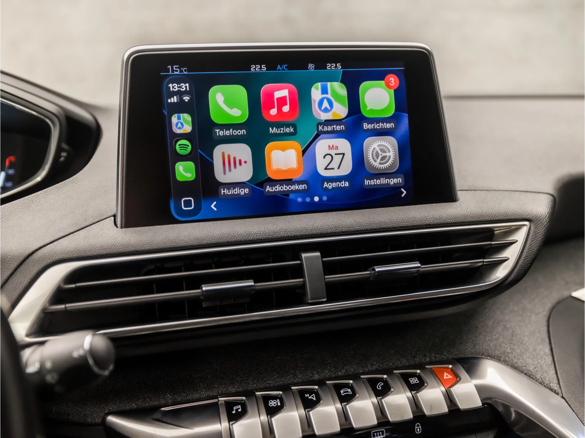 Hoofdafbeelding Peugeot 5008