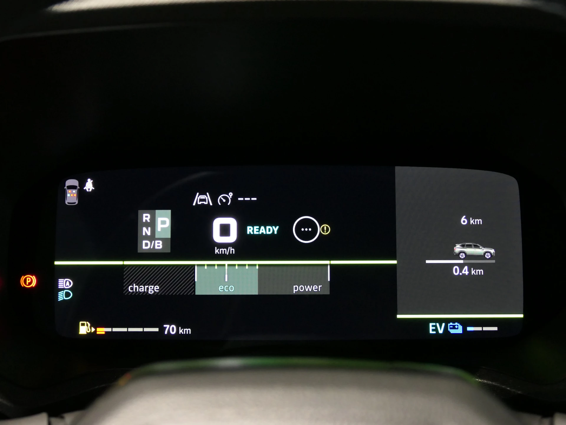 Hoofdafbeelding Dacia Bigster