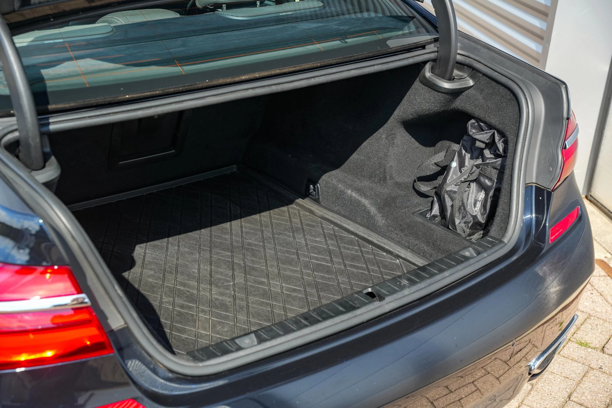 Hoofdafbeelding BMW 7 Serie