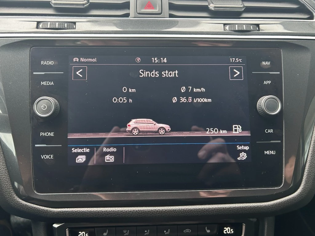 Hoofdafbeelding Volkswagen Tiguan Allspace