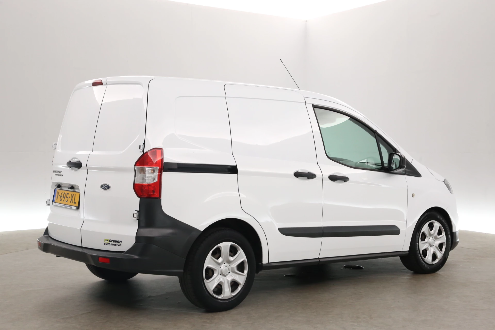 Hoofdafbeelding Ford Transit Courier