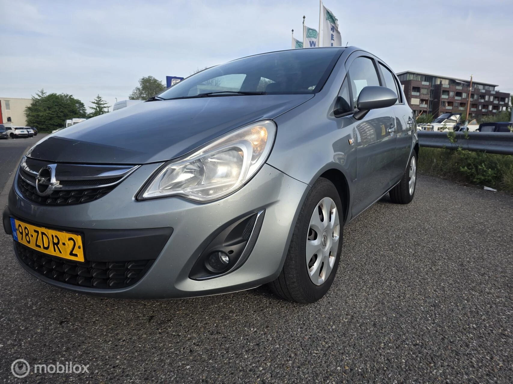 Hoofdafbeelding Opel Corsa