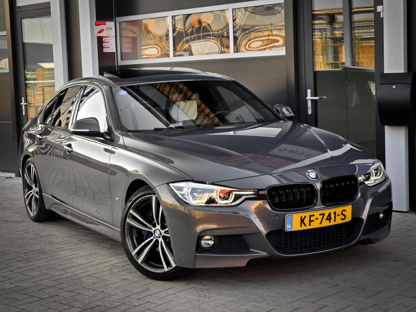 Hoofdafbeelding BMW 3 Serie