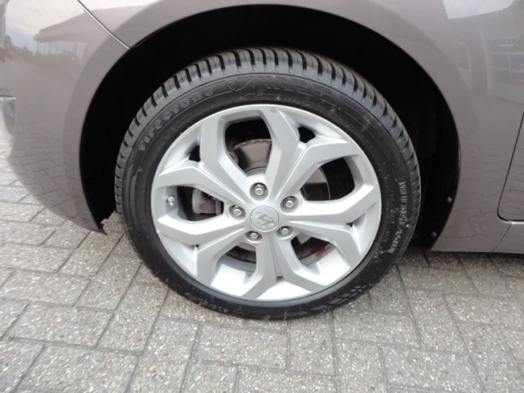 Hoofdafbeelding Hyundai ix20