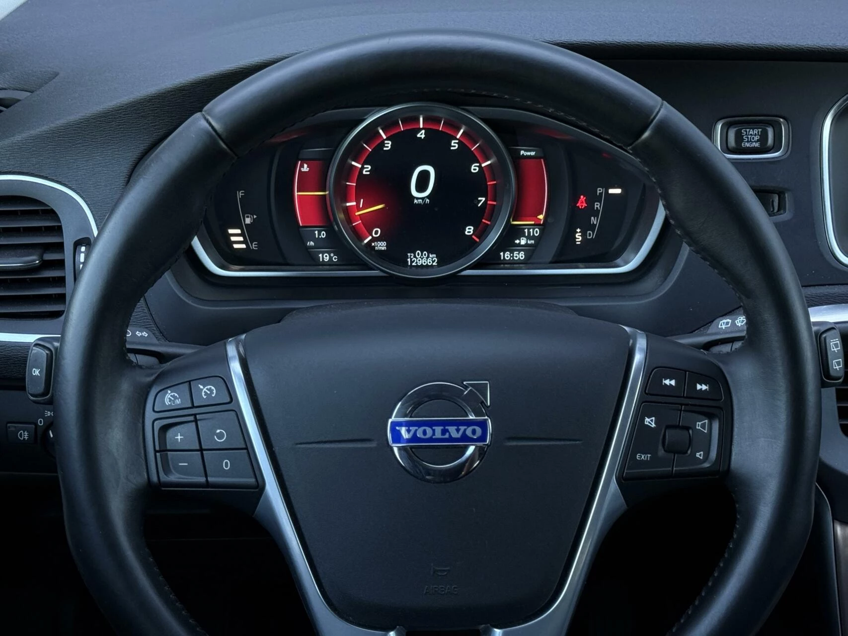 Hoofdafbeelding Volvo V40