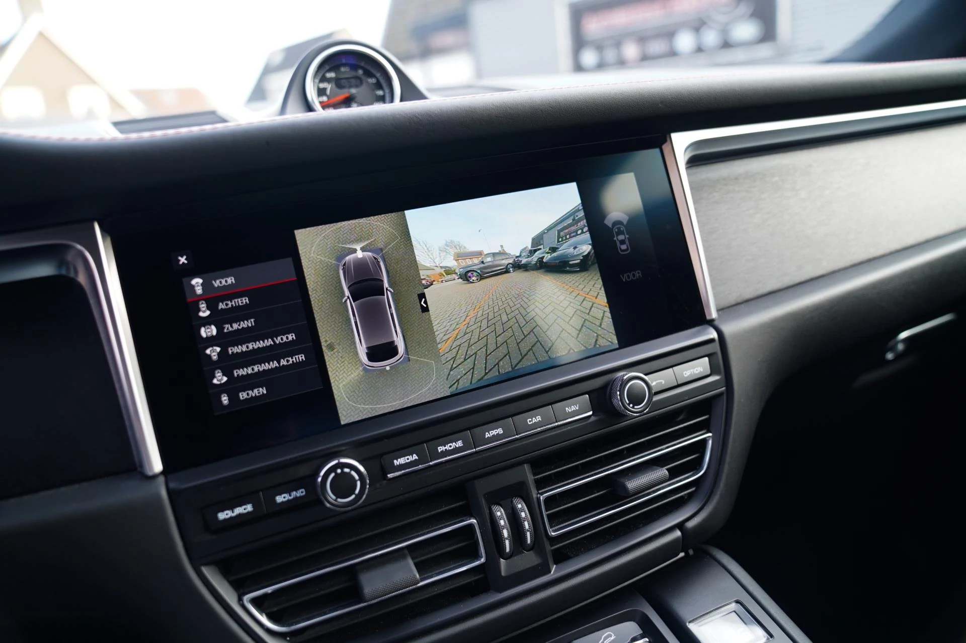 Hoofdafbeelding Porsche Macan