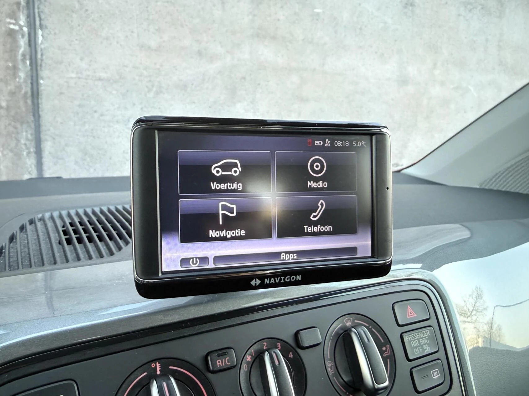 Hoofdafbeelding SEAT Mii