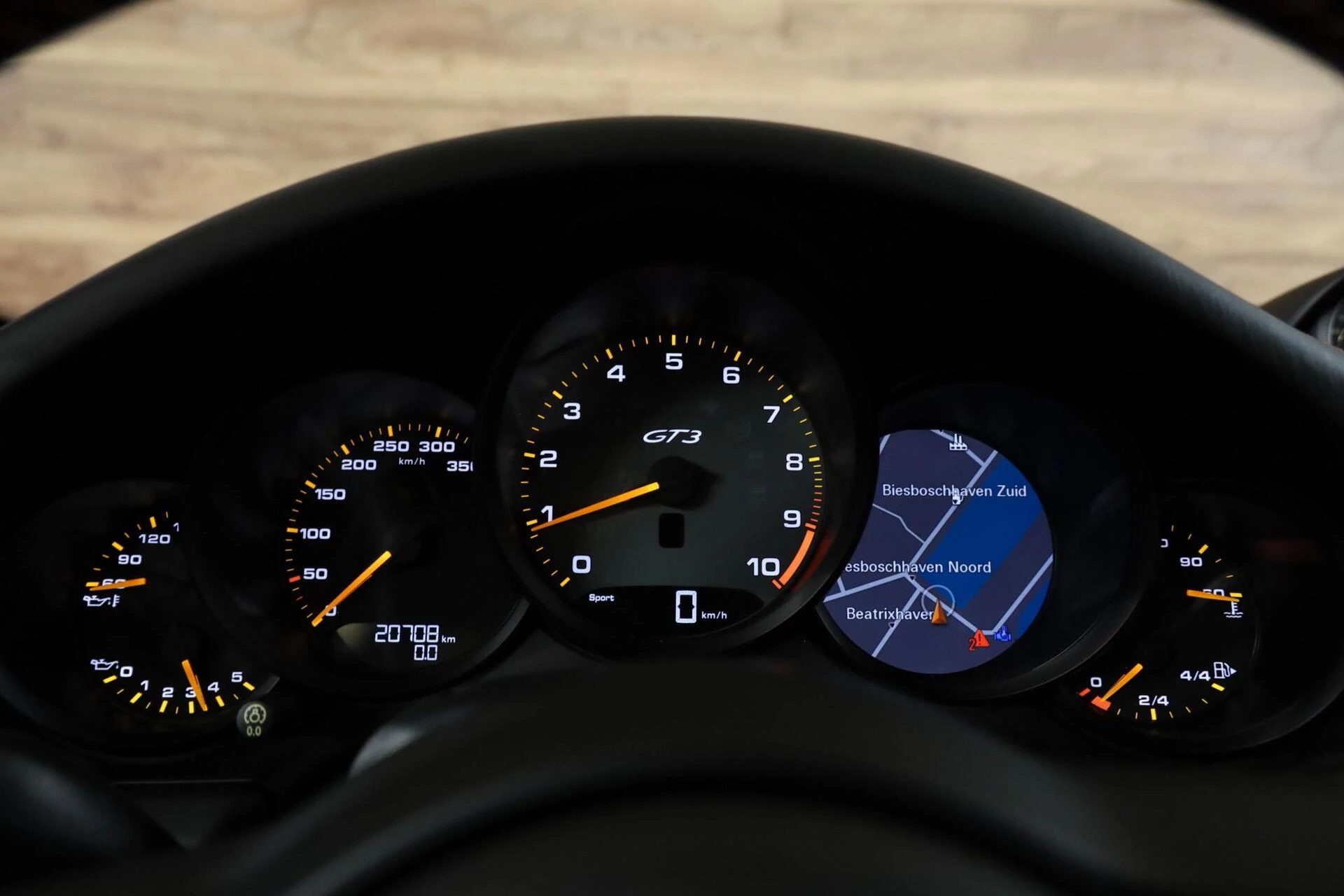 Hoofdafbeelding Porsche 911