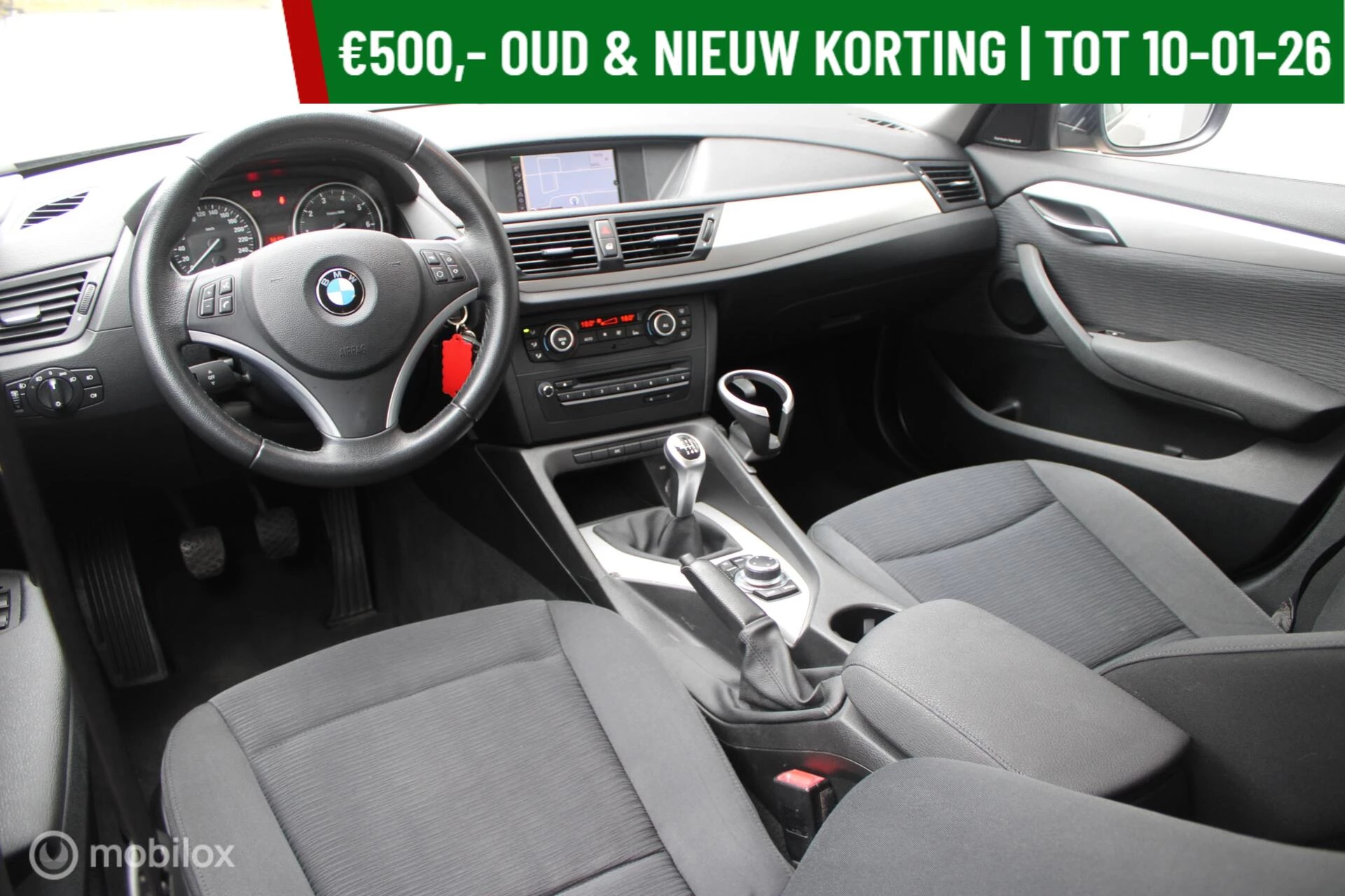 Hoofdafbeelding BMW X1