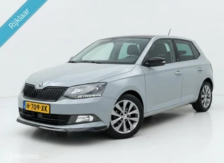Skoda Fabia 1.2 TSI Monte Carlo Nardo Grey Panorama Cruise Navigatie Bluetooth Nette Staat