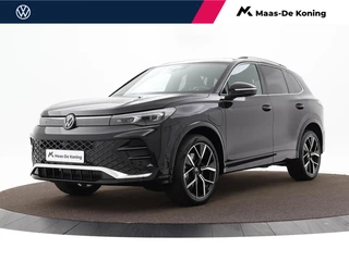 Volkswagen Tiguan R-Line-Edition 1.5 eHybrid 204 pk 6 versn. DSG ·  Assistance pakket plus · Comfort Pakket ·  Design pakket ·  Trekhaak incl. aanhangermanoeuvreerhulp (trailer assist) ·