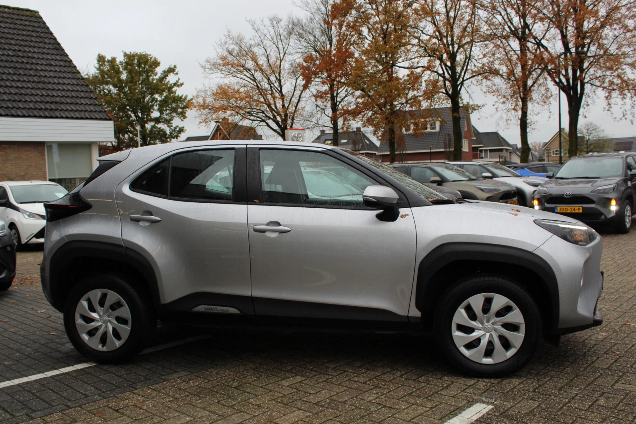 Hoofdafbeelding Toyota Yaris Cross