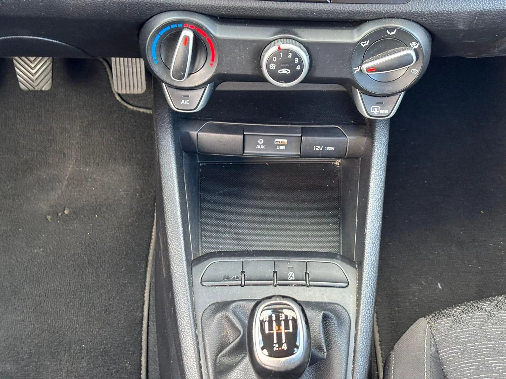 Hoofdafbeelding Kia Rio