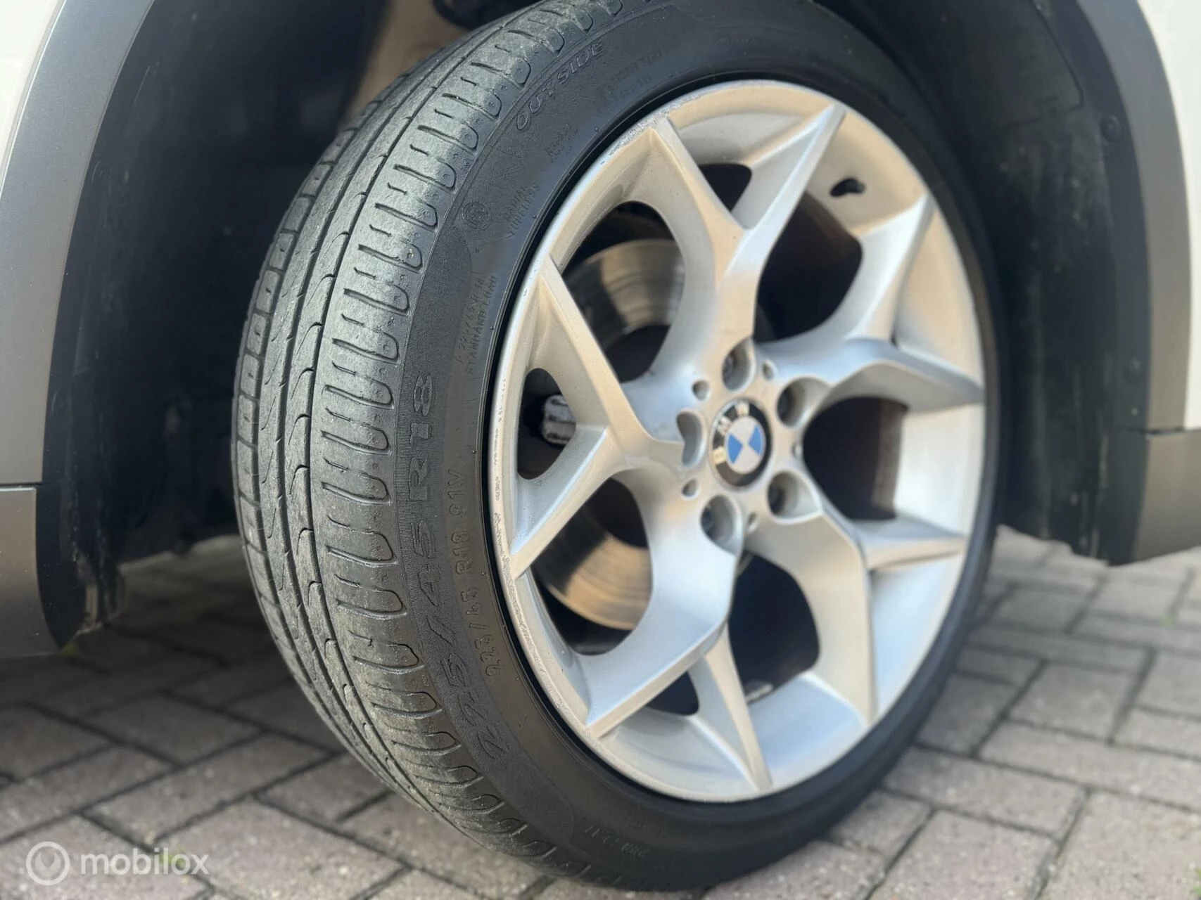 Hoofdafbeelding BMW X1