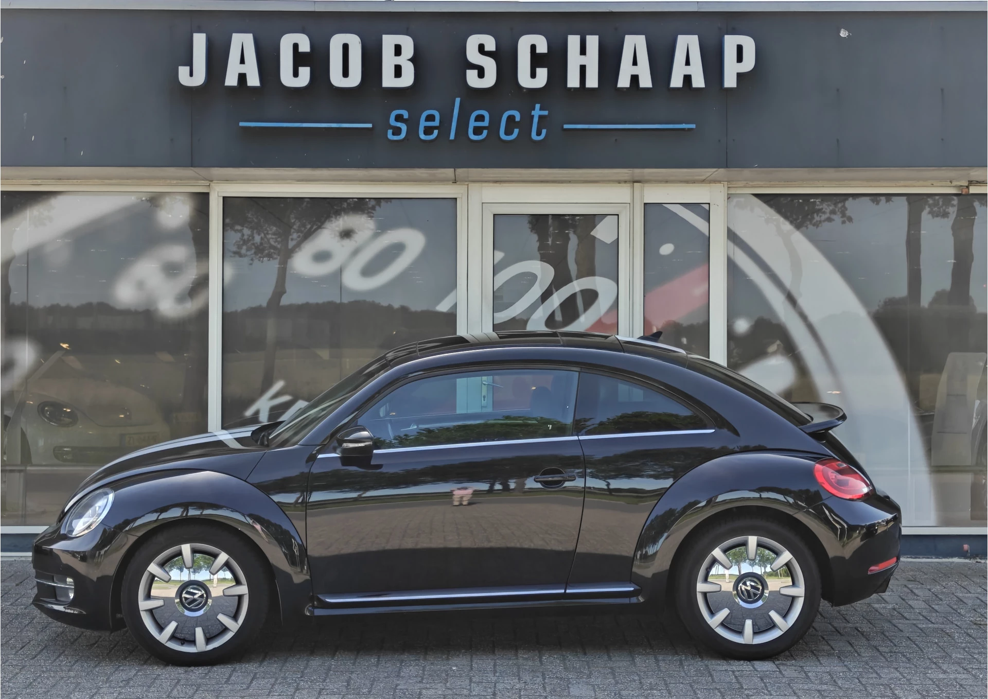 Hoofdafbeelding Volkswagen Beetle