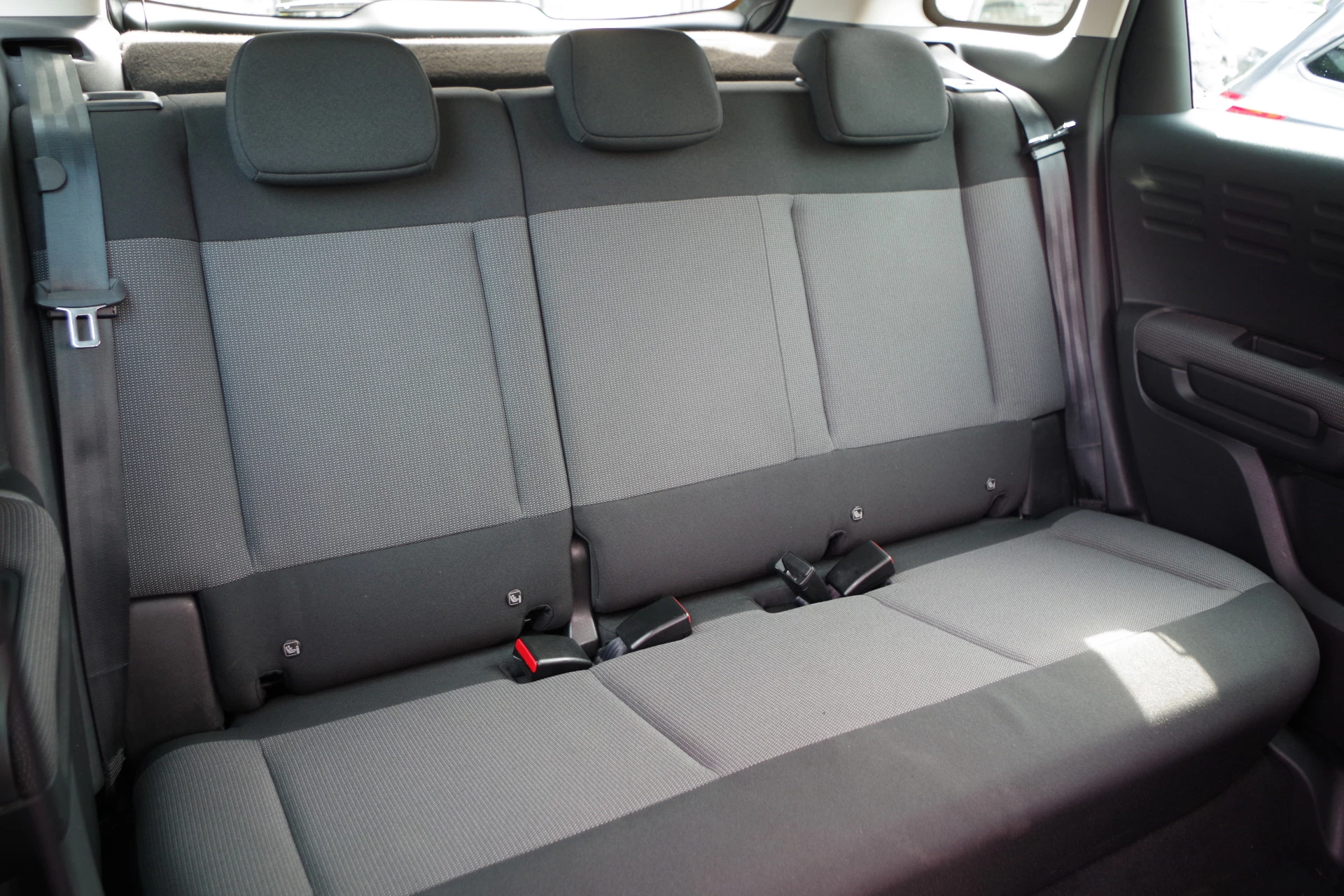Hoofdafbeelding Citroën C3 Aircross