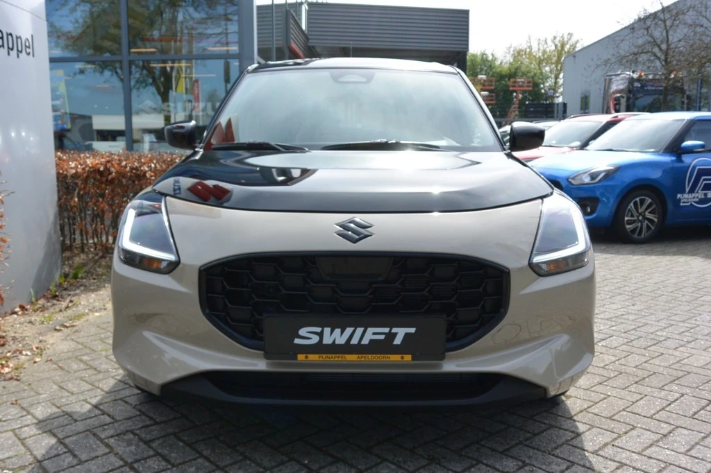 Hoofdafbeelding Suzuki Swift