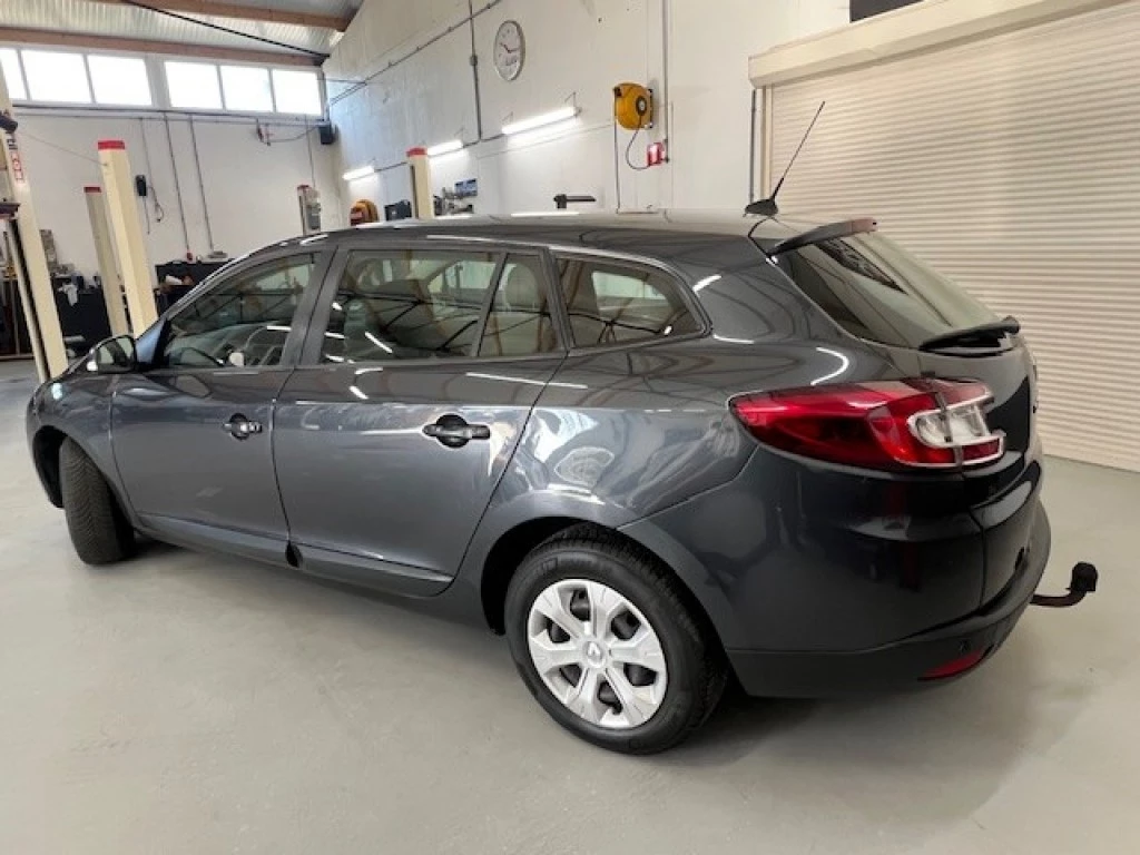 Hoofdafbeelding Renault Mégane