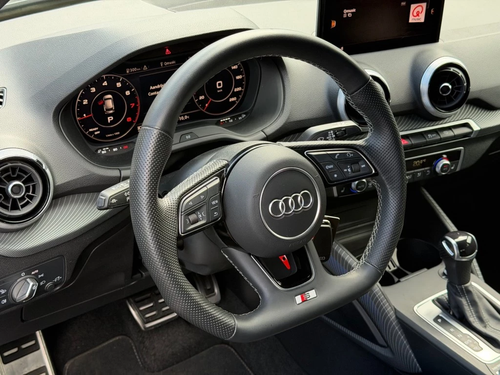 Hoofdafbeelding Audi Q2