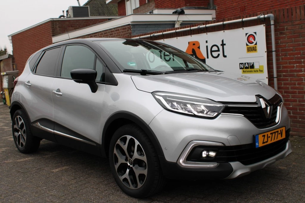 Hoofdafbeelding Renault Captur