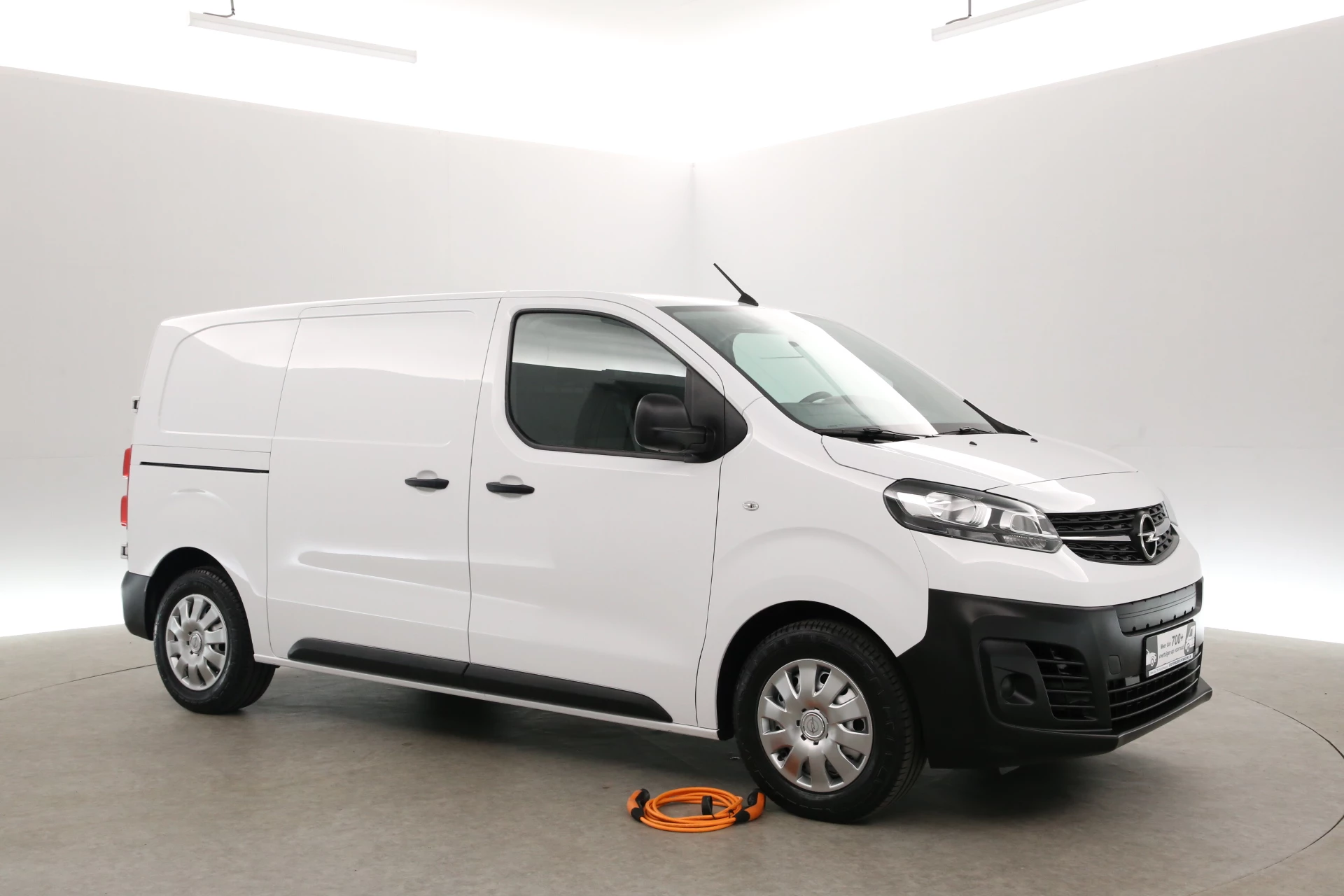 Hoofdafbeelding Opel Vivaro-e