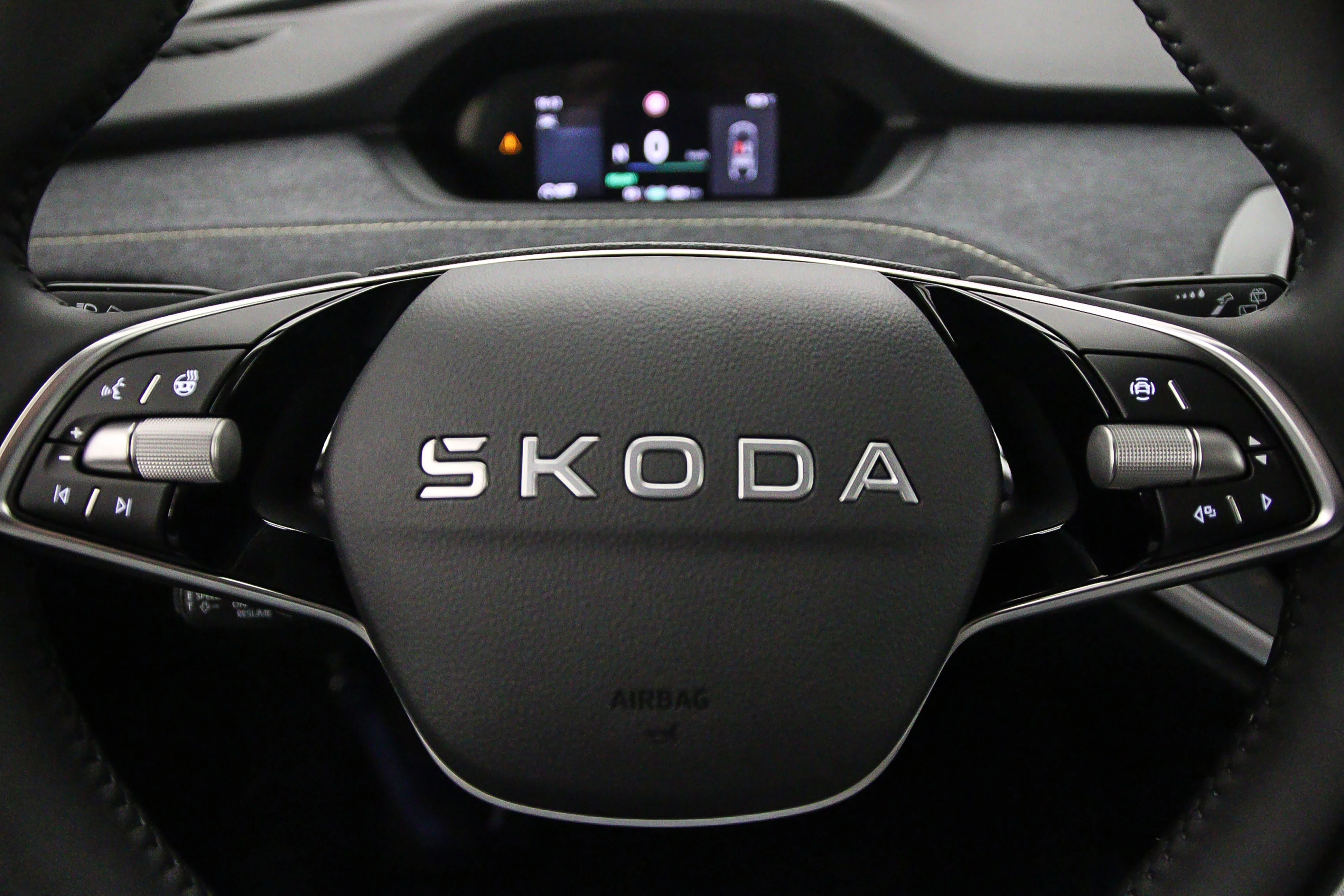 Hoofdafbeelding Škoda Elroq