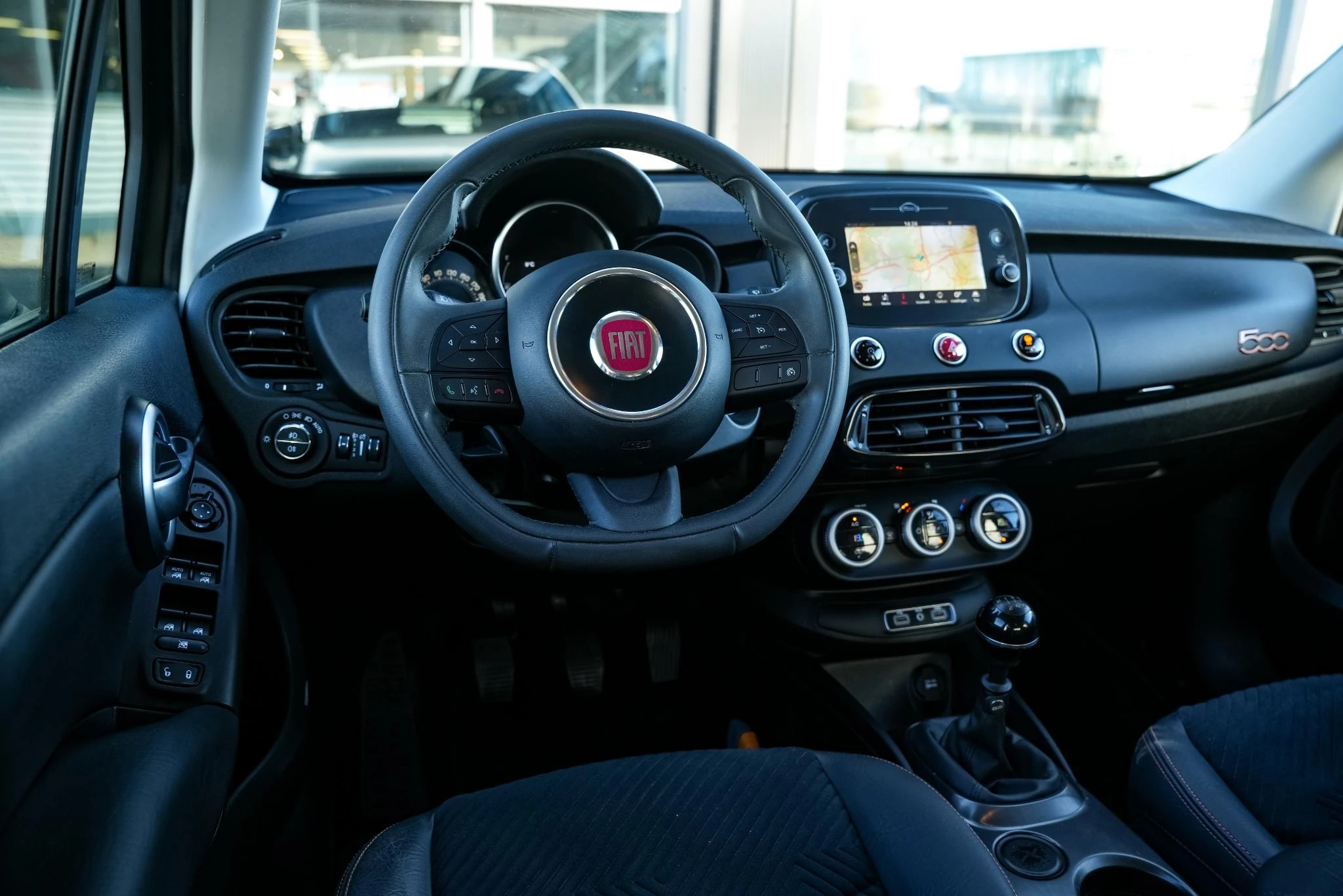 Hoofdafbeelding Fiat 500X