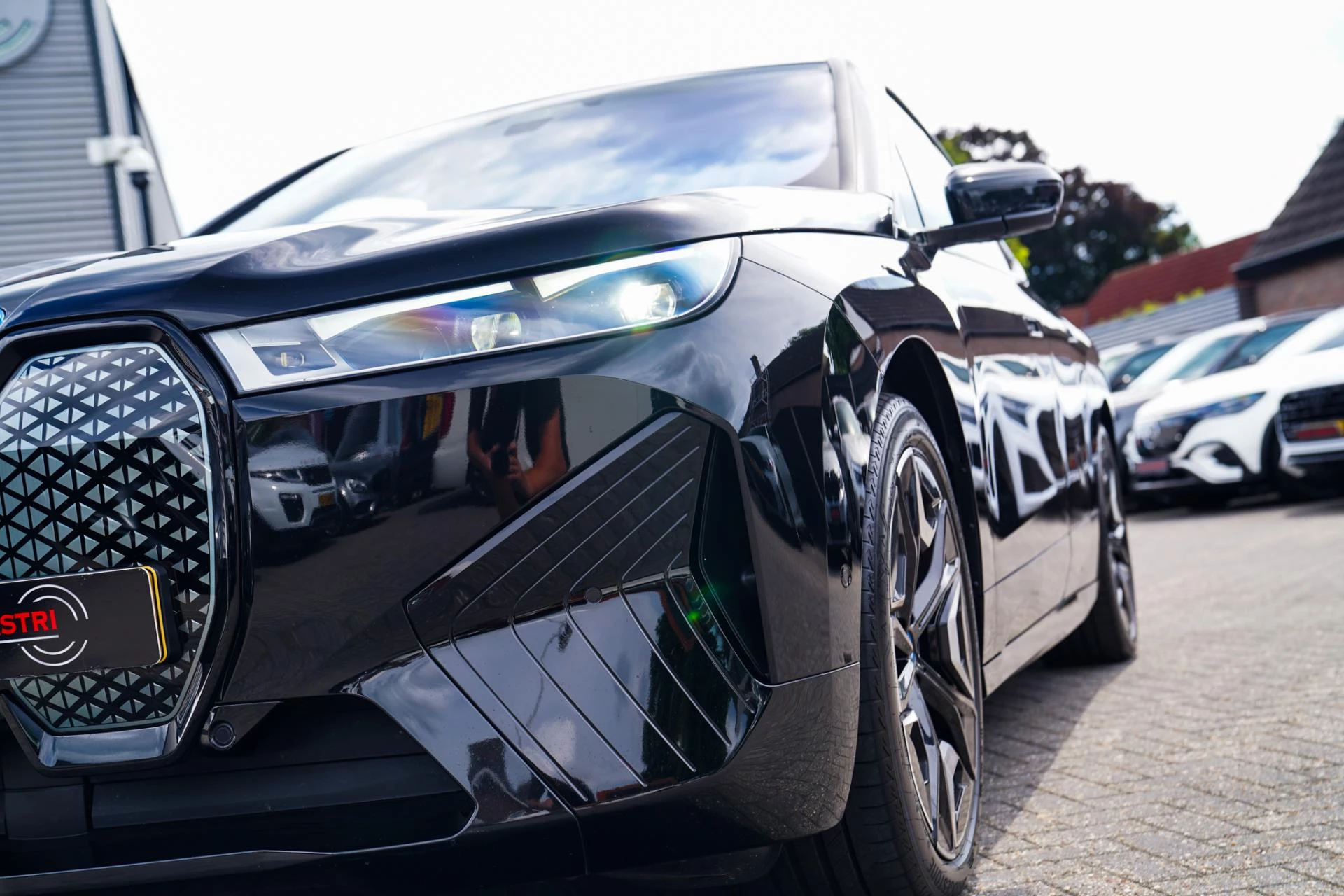 Hoofdafbeelding BMW iX