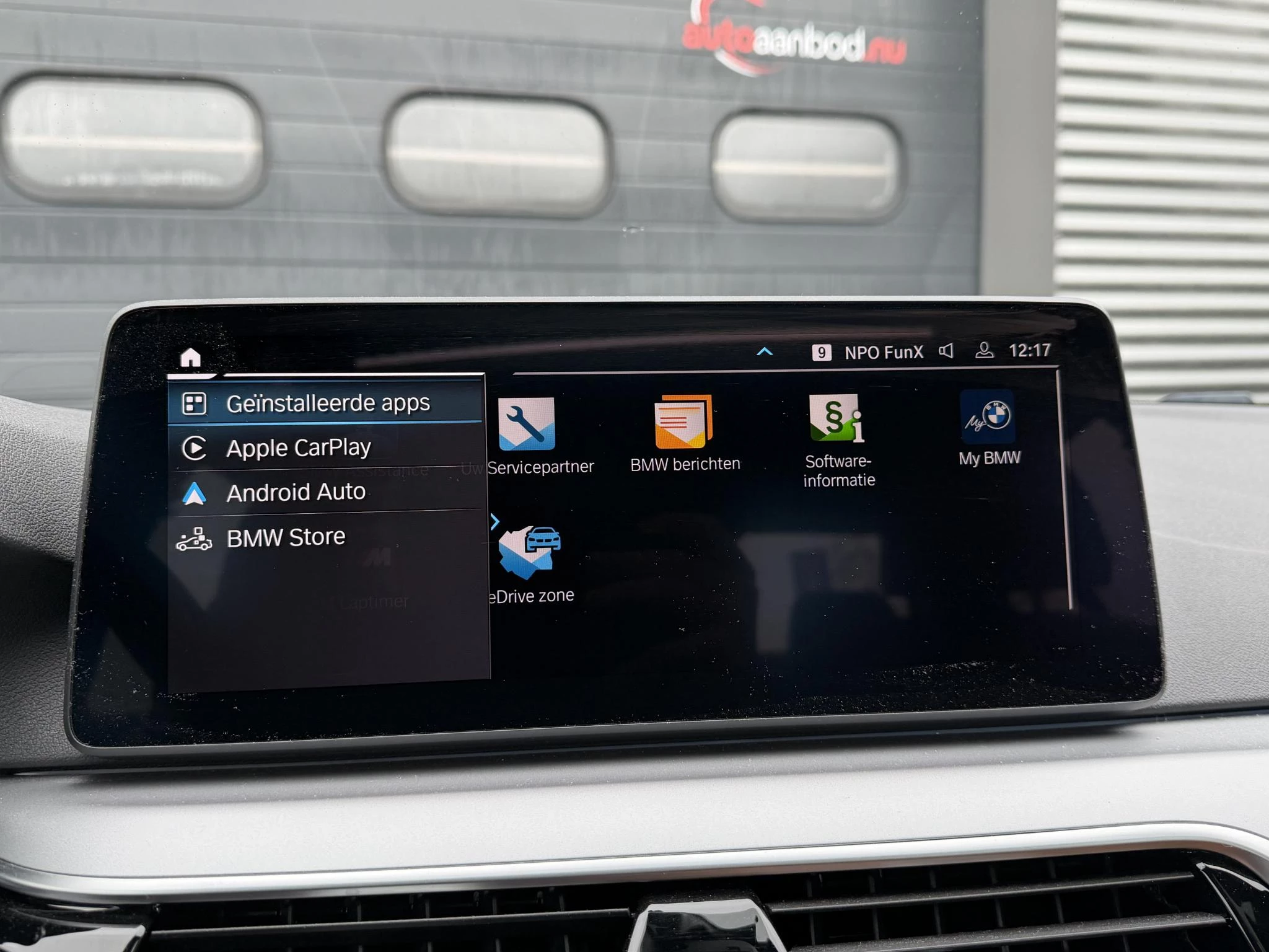 Hoofdafbeelding BMW 5 Serie