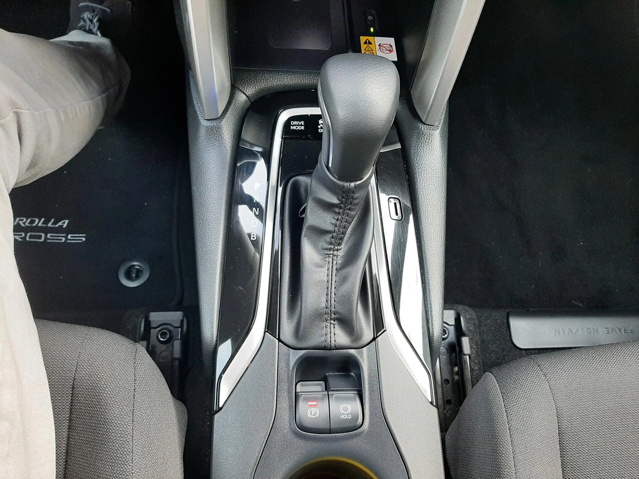 Hoofdafbeelding Toyota Corolla Cross