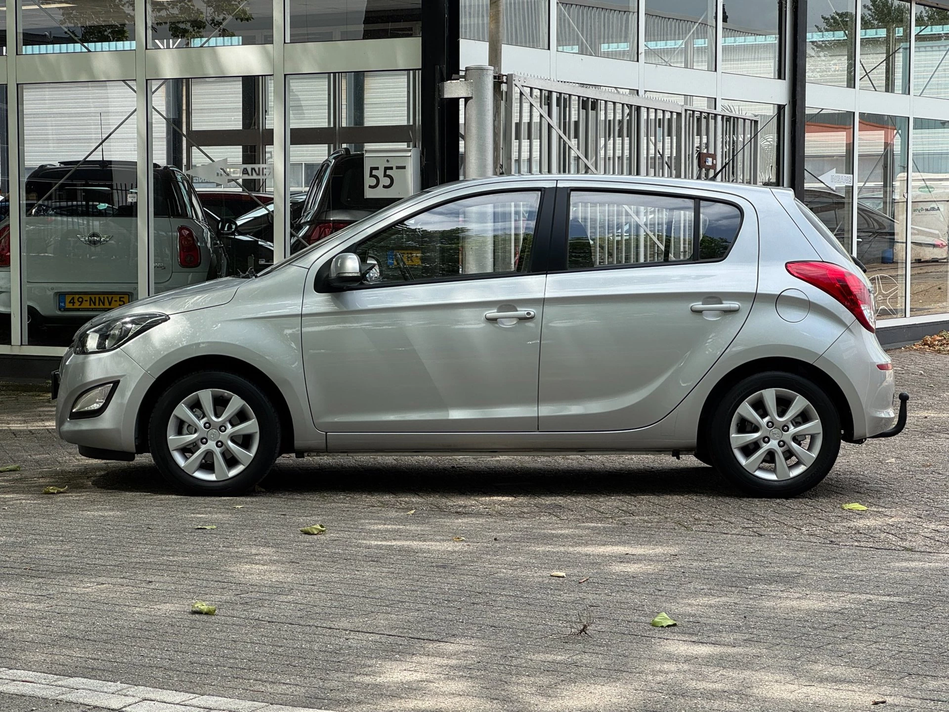 Hoofdafbeelding Hyundai i20