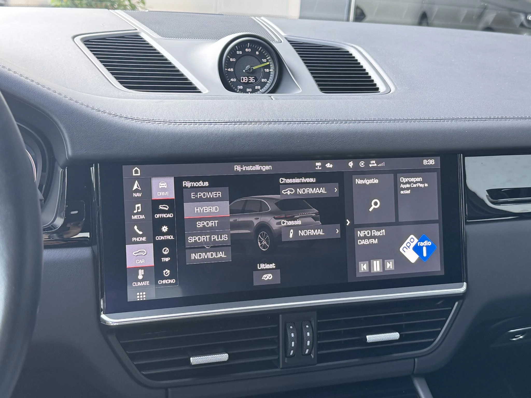 Hoofdafbeelding Porsche Cayenne