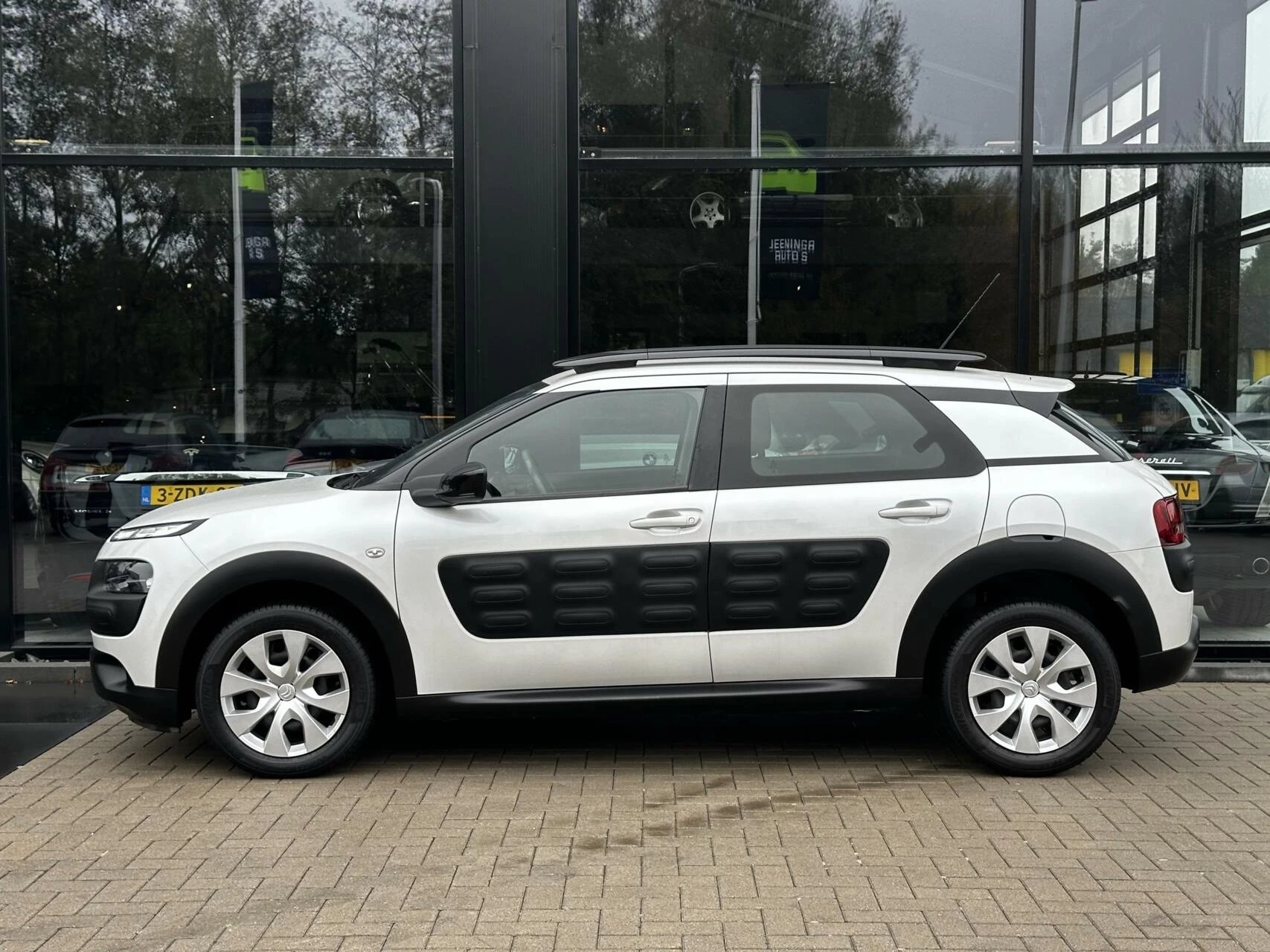 Hoofdafbeelding Citroën C4 Cactus