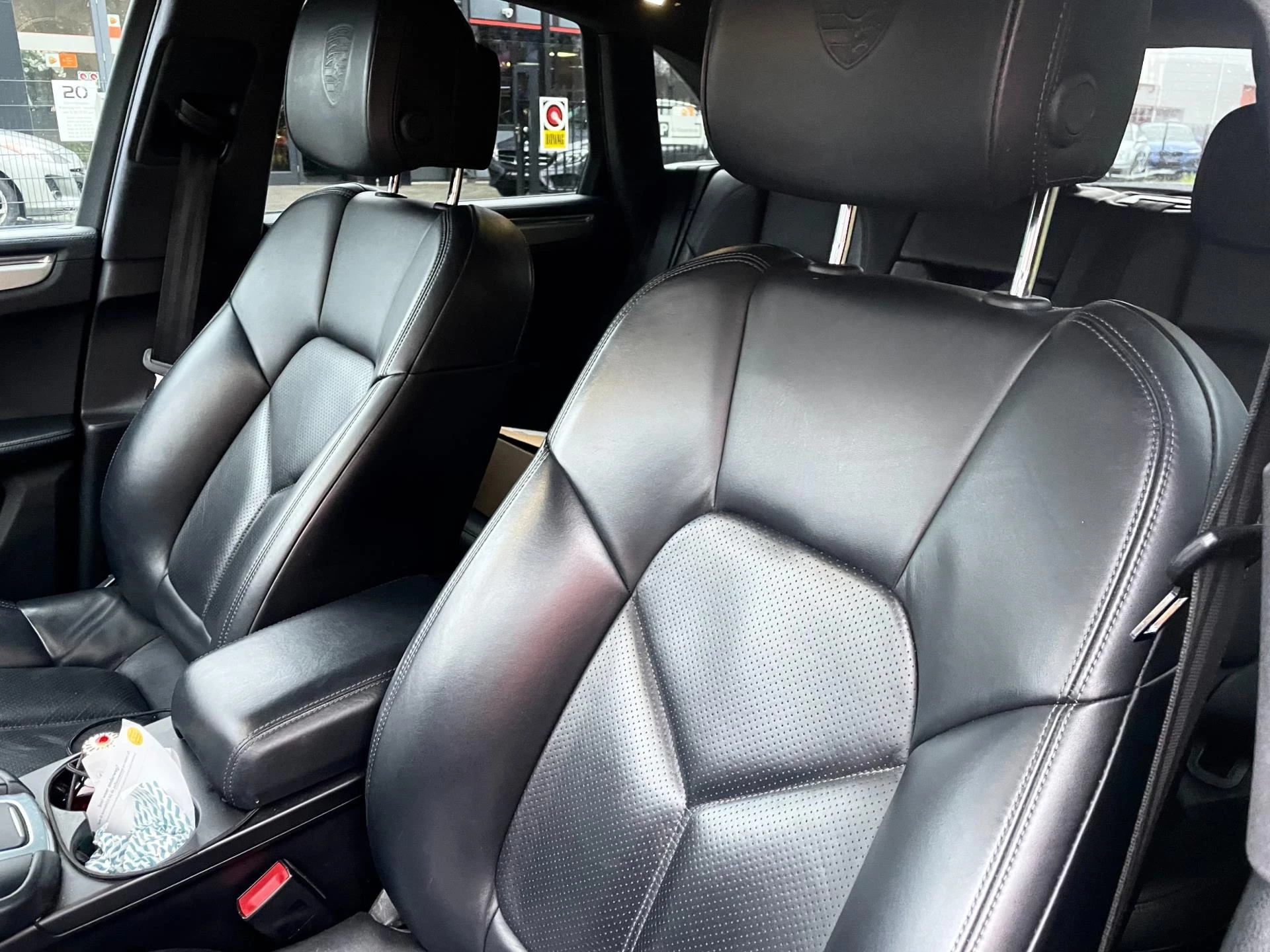 Hoofdafbeelding Porsche Macan