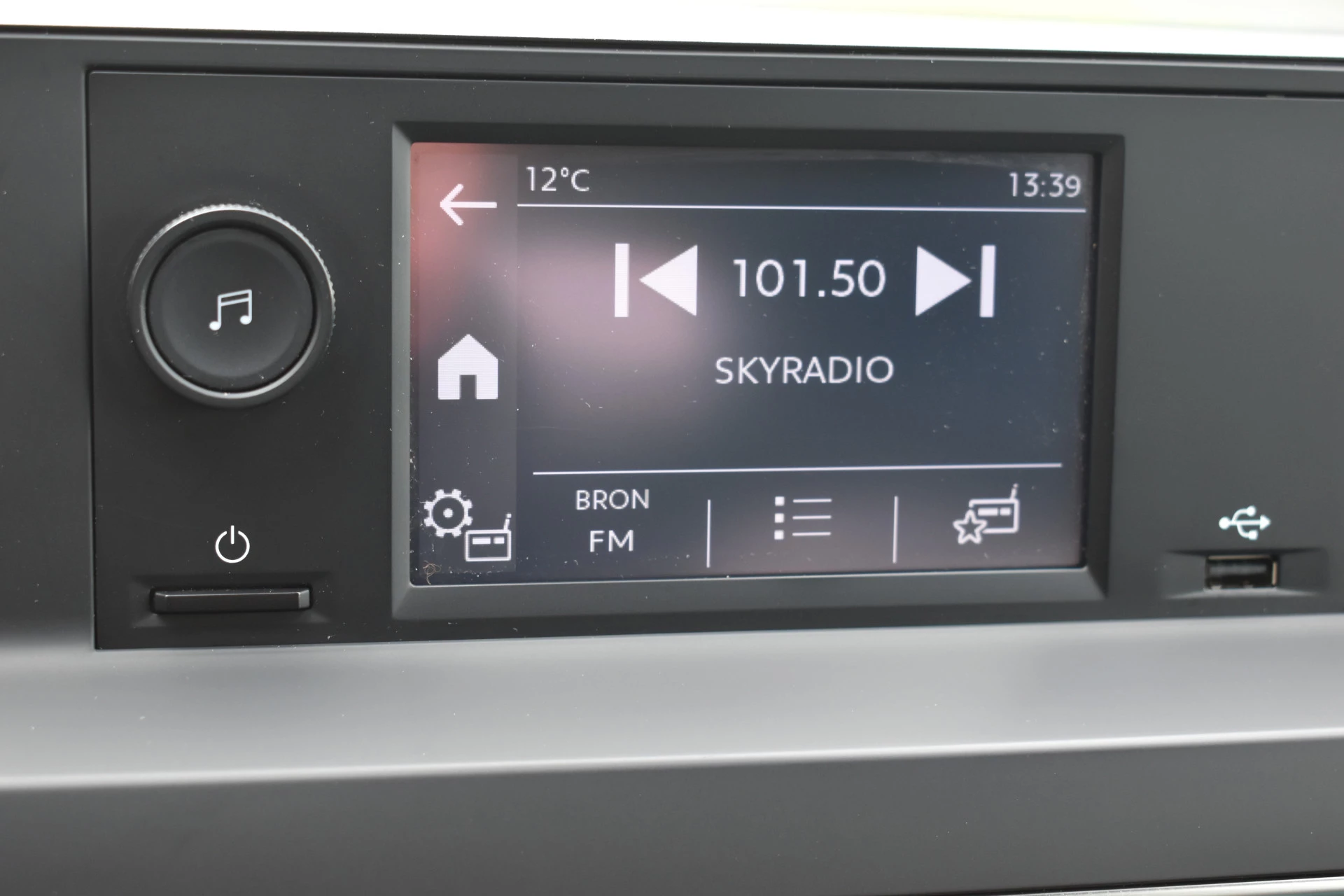 Hoofdafbeelding Citroën C4