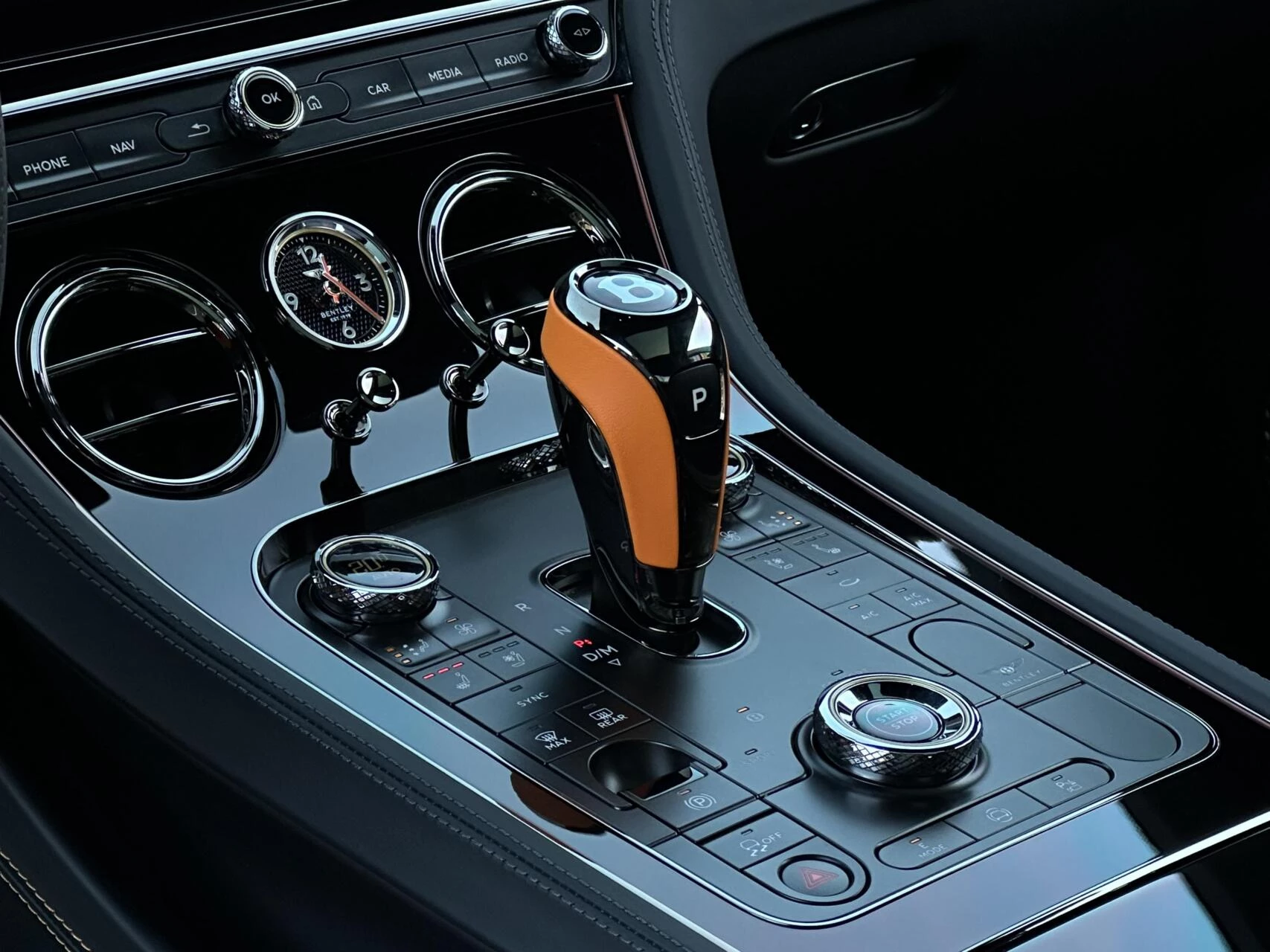 Hoofdafbeelding Bentley Continental GT