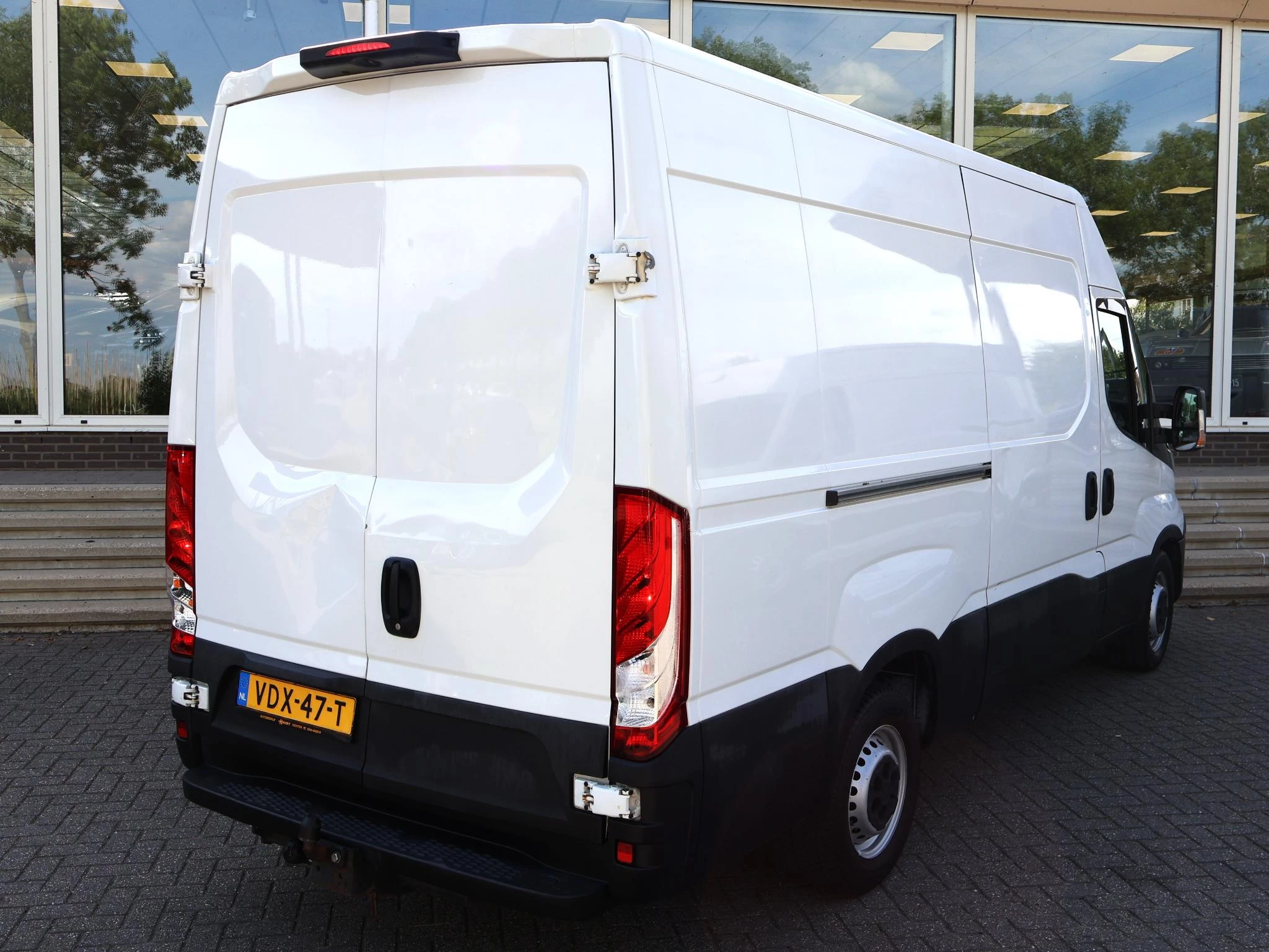 Hoofdafbeelding Iveco Daily