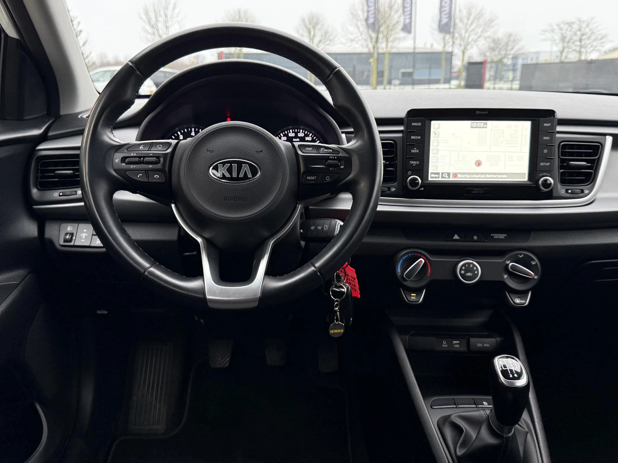 Hoofdafbeelding Kia Rio